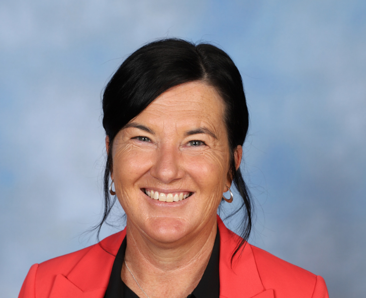 An image of the deputy principal - Sam Thomas