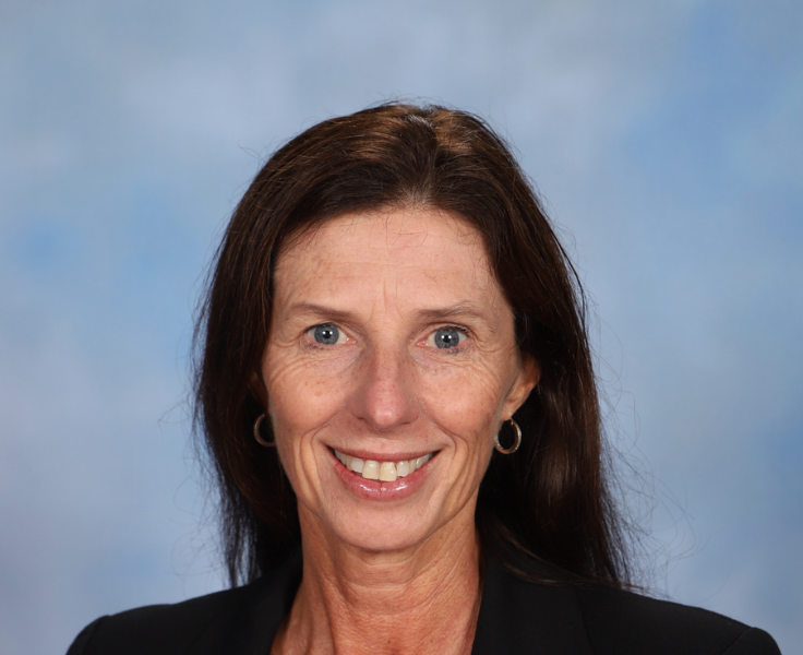An image of the school principal - Kirrily Harvey
