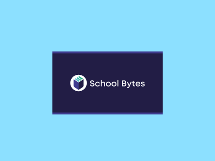 logo for school bytes